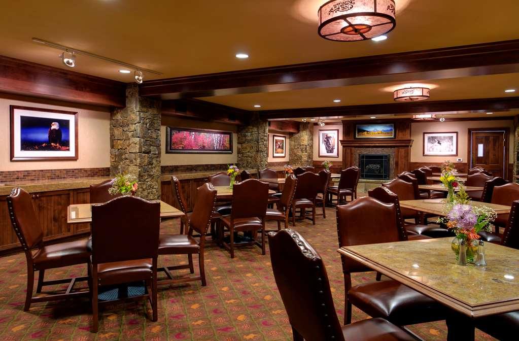 Wyoming Inn Of Jackson Hole Restaurant photo