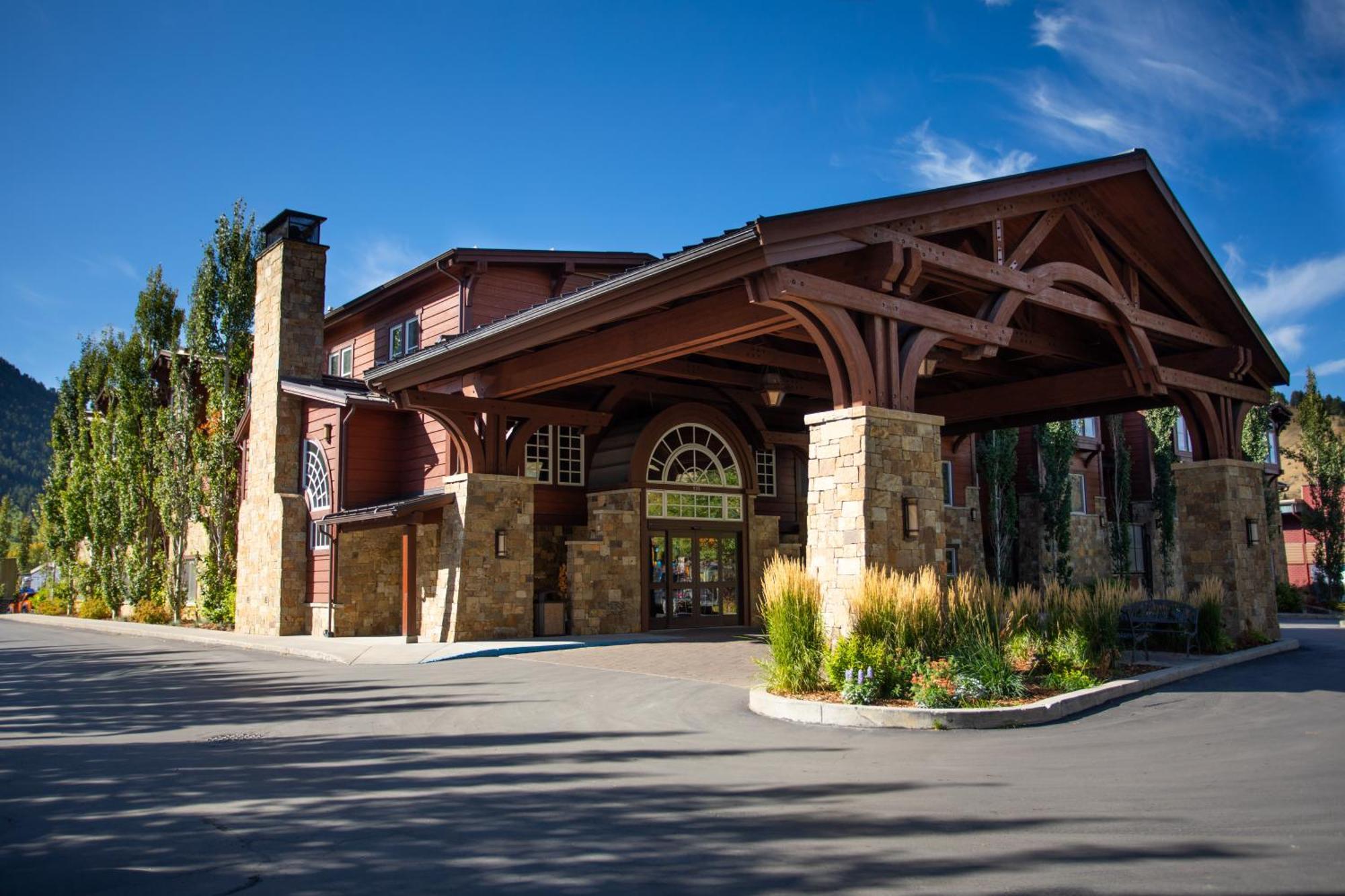 Wyoming Inn Of Jackson Hole Exterior photo